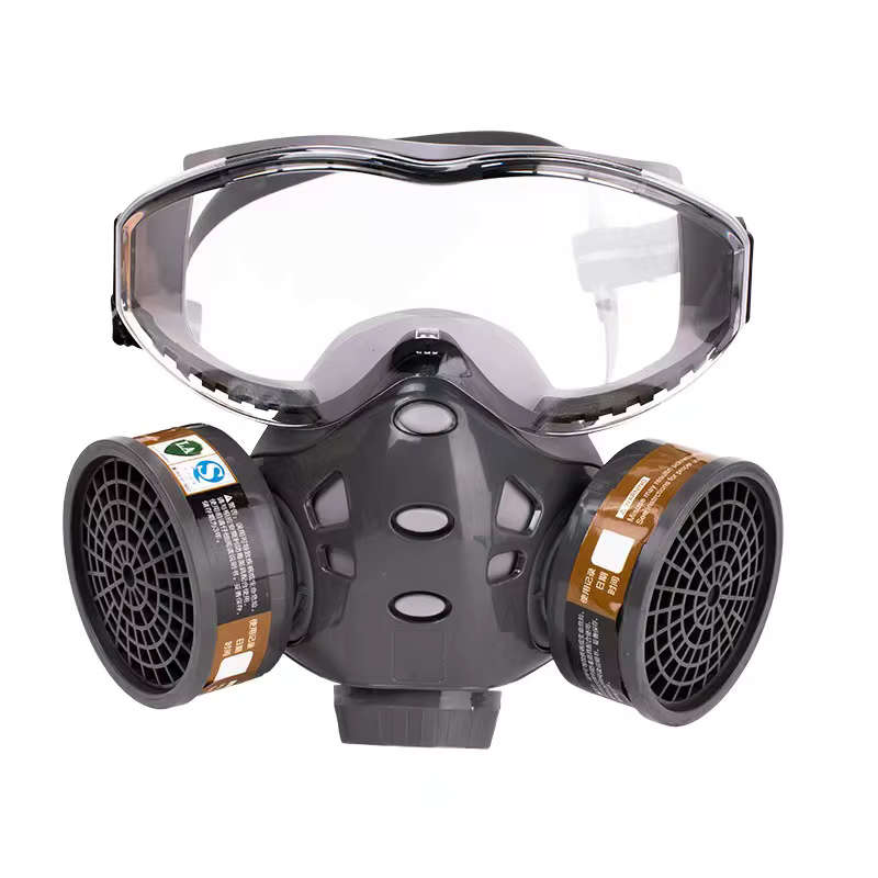 Gas Mask 8201