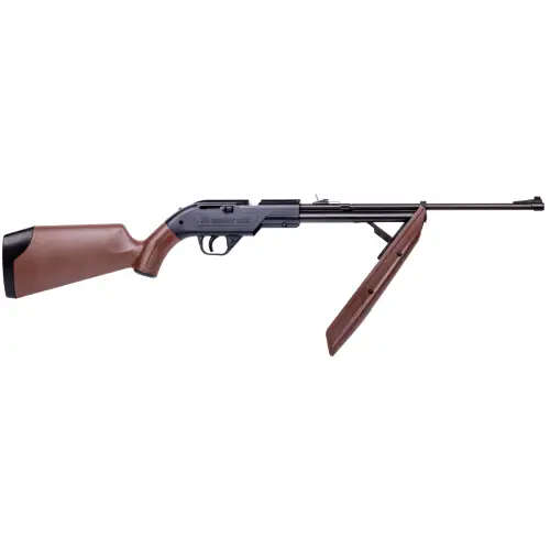 CROSMAN 760B RIFLE 760 PUMPMASTER BROWN