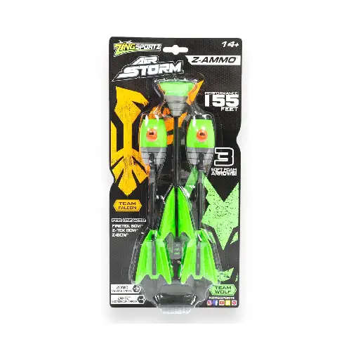 Zing - Air Storm Z-Ammo Refill Pack AS969 Assorted