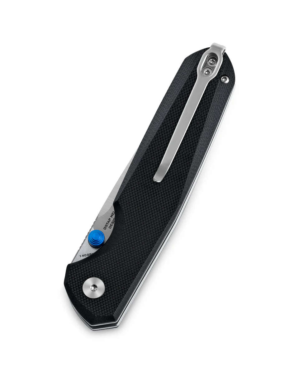 Bestech Velix Black - BMK07A