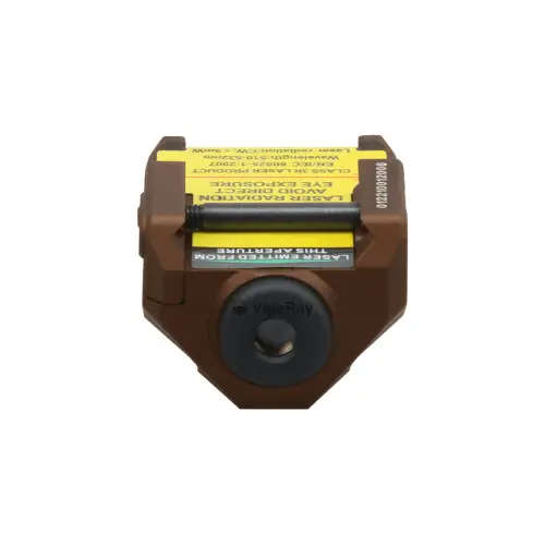 VECTOR OPTICS - VIPERAY SCRAPPER PISTOL GREEN LASER SIGHT FDE (COMPACT) - VRGL-P02