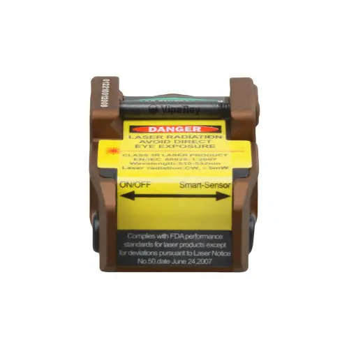 VECTOR OPTICS - VIPERAY SCRAPPER PISTOL GREEN LASER SIGHT FDE (COMPACT) - VRGL-P02