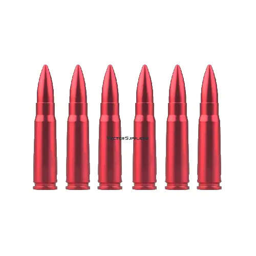 VECTOR OPTICS - 7.62X39MM SNAP CAP 6 IN 1 PAK - SCSC-02