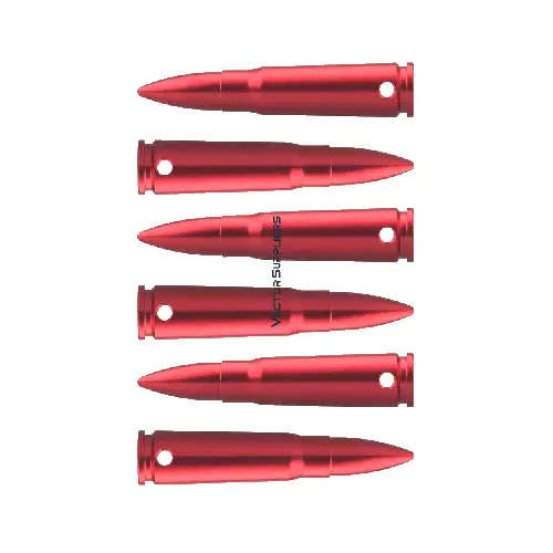 VECTOR OPTICS - 7.62X39MM SNAP CAP 6 IN 1 PAK - SCSC-02