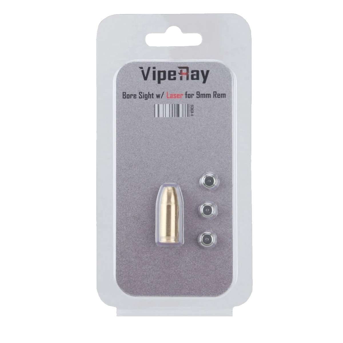 VECTOR OPTICS SCBCR-11 9MM BORE SIGHT COLLIMATOR