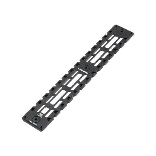 UTG PRO M-LOK Arca Rail, 7075-T6, 9.4" Length - TLUMA03