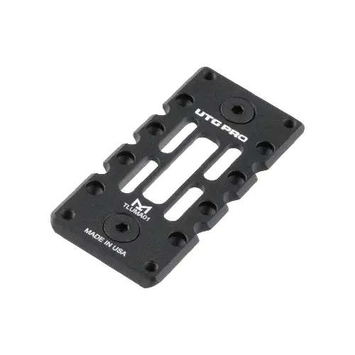 UTG PRO M-LOK Arca Rail, 7075-T6, 3.1" Length - TLUMA01