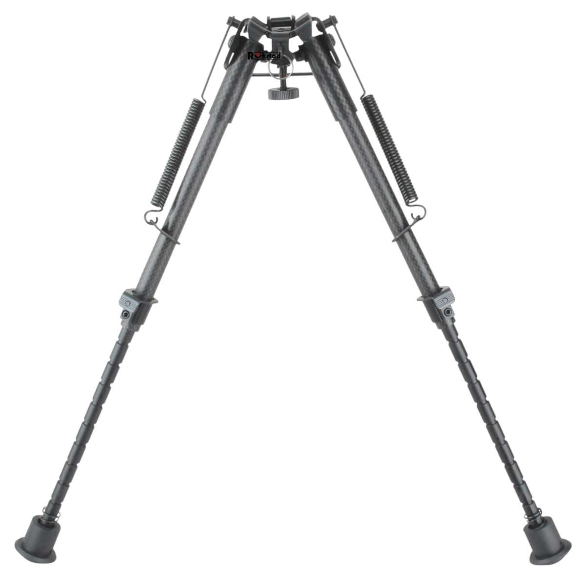Vector Optics Carbon Fiber 9-13.5 Spring Retractable Bipod - RSCFP-09