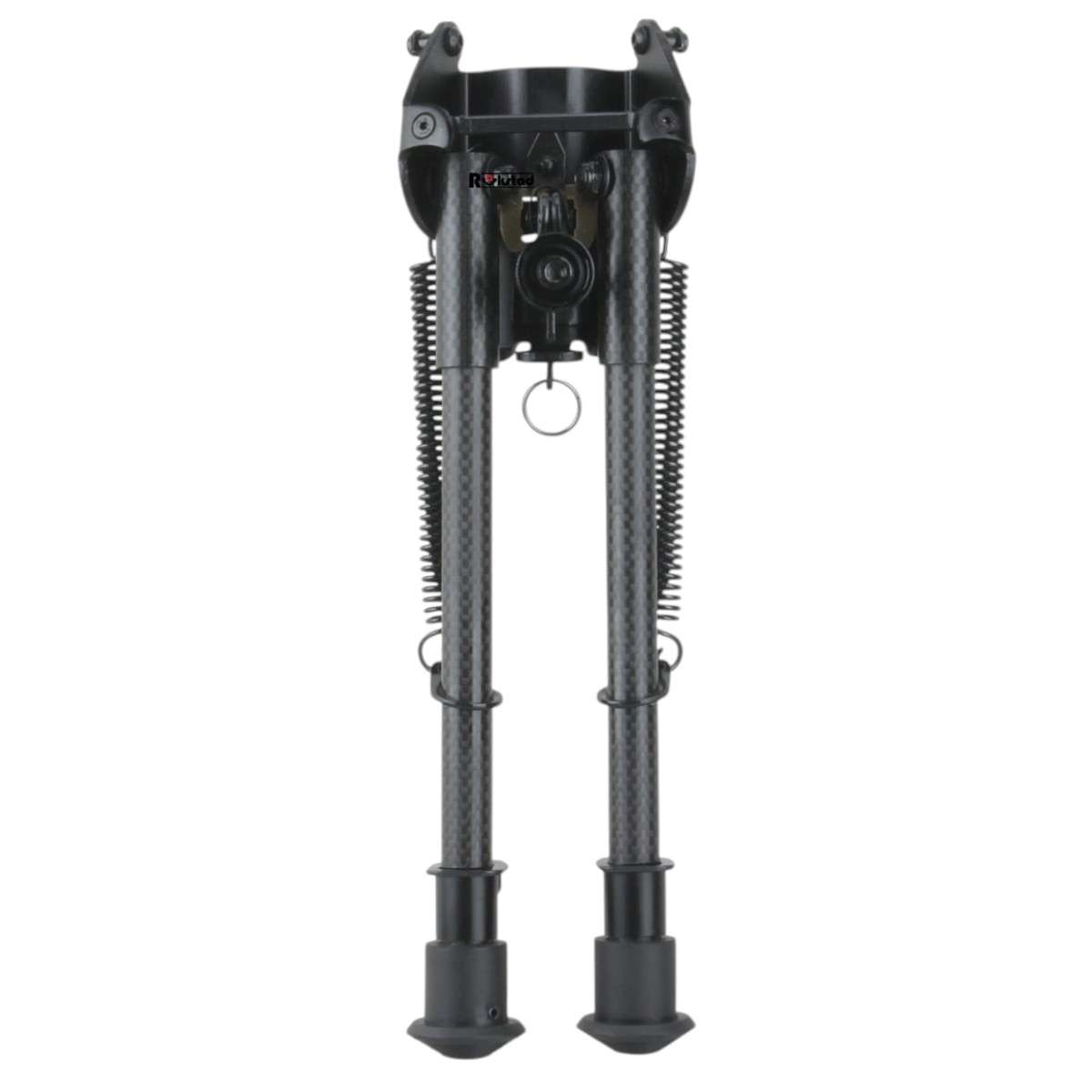 Vector Optics Carbon Fiber 9-13.5 Spring Retractable Bipod - RSCFP-09