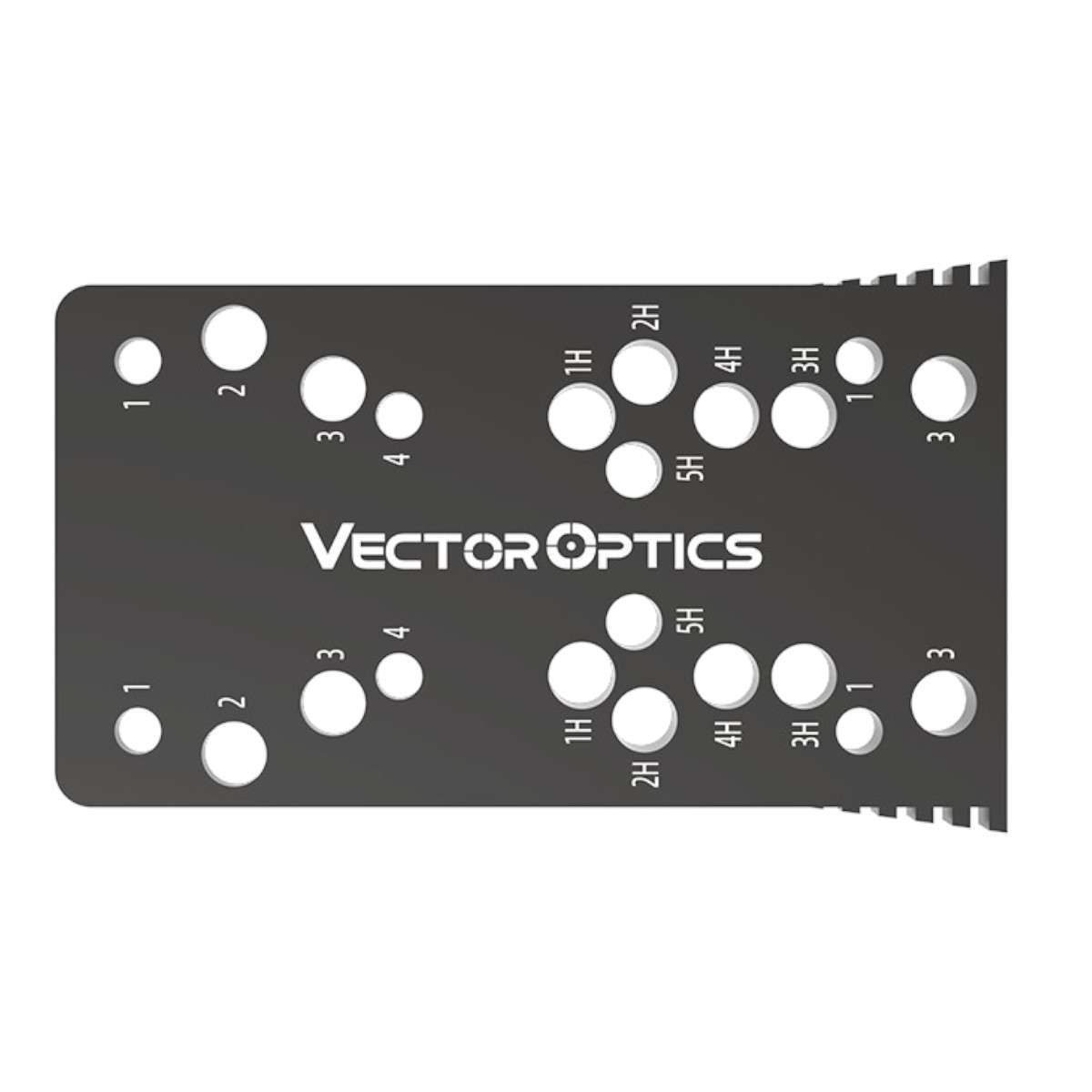 Vector Optics CZ Shadow 2 Universal Adapter - SCFRM-21