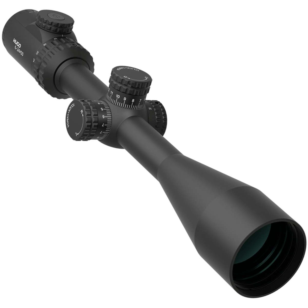 VECTOR OPTICS - HUGO 6-24X50 GT - SCOL-32