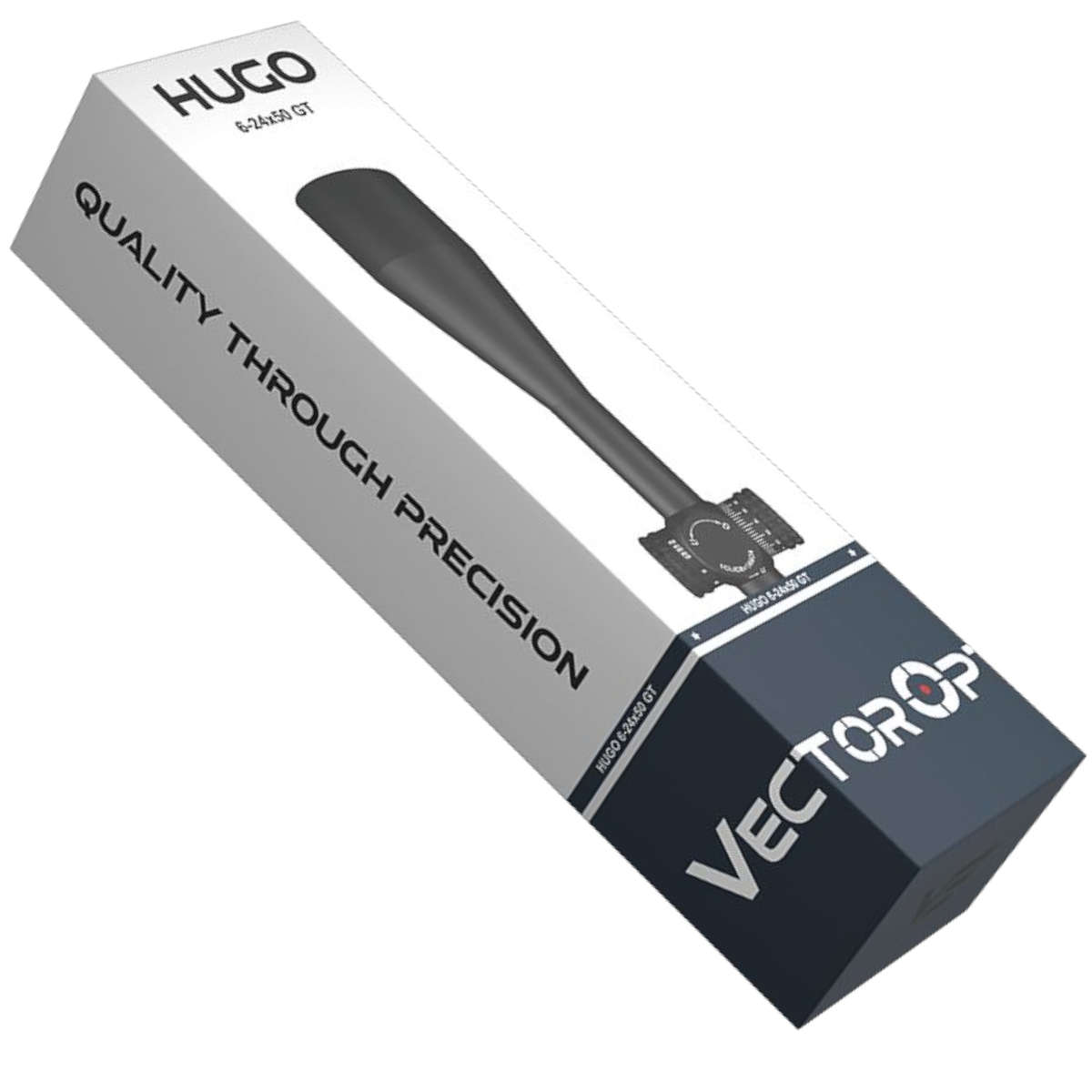 VECTOR OPTICS - HUGO 6-24X50 GT - SCOL-32