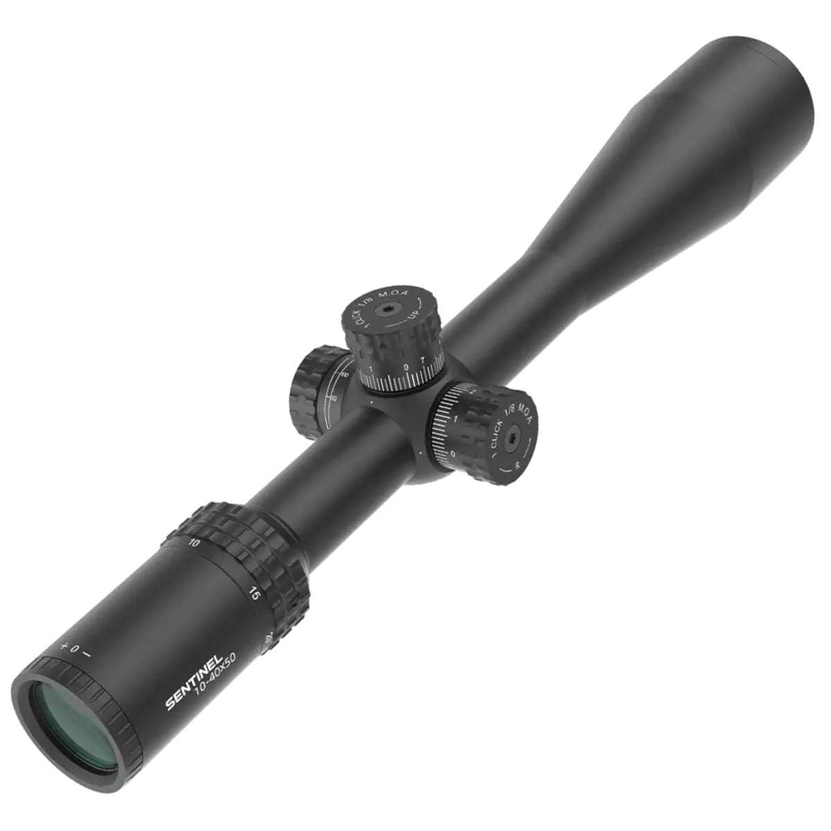 Vector Optics Sentinel-X 10-40X50 - SCOL-34