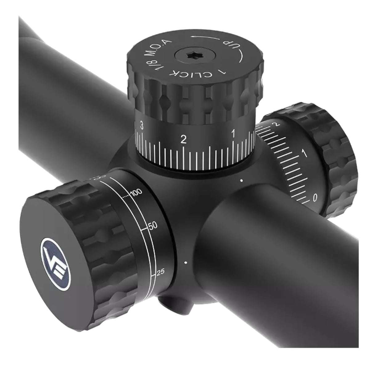 Vector Optics Sentinel-X 10-40X50 - SCOL-34