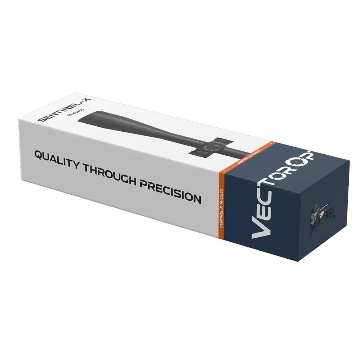 Vector Optics Sentinel-X 10-40X50 - SCOL-34