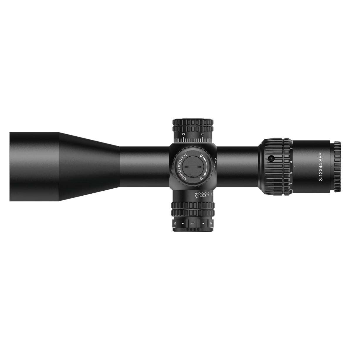 Vector Optics Veyron 3-12X44IR - SCOM-40