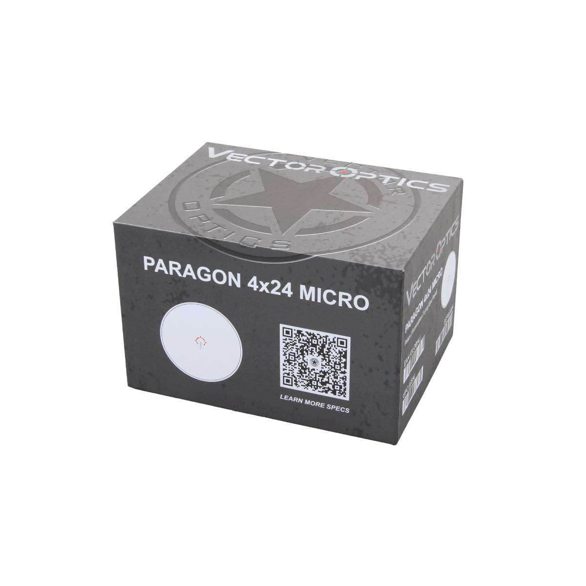 Vector Optics Paragon 4x24 Micro - SCPS-M04