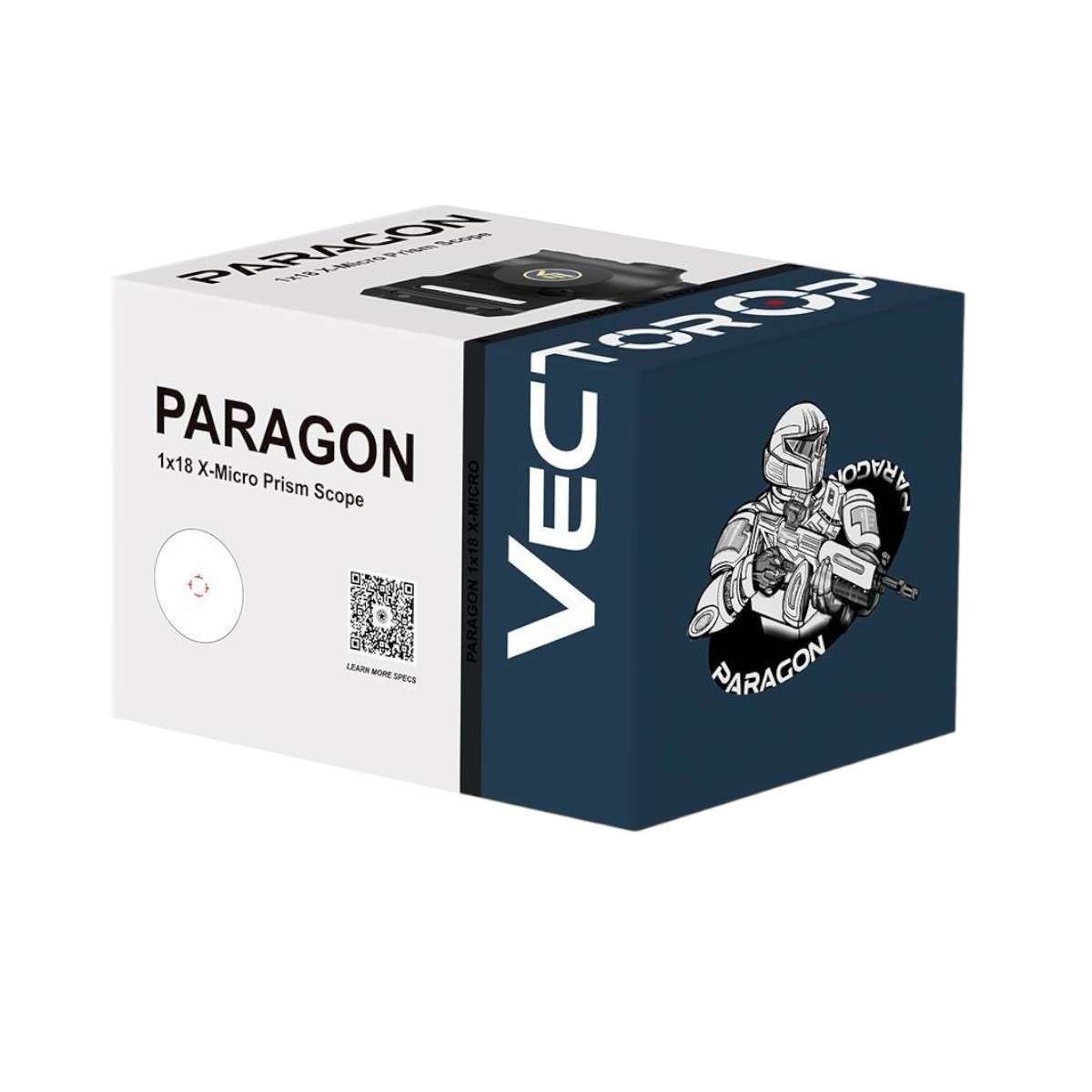 Vector Optics Paragon 1x18 X-Micro - SCPS-M10