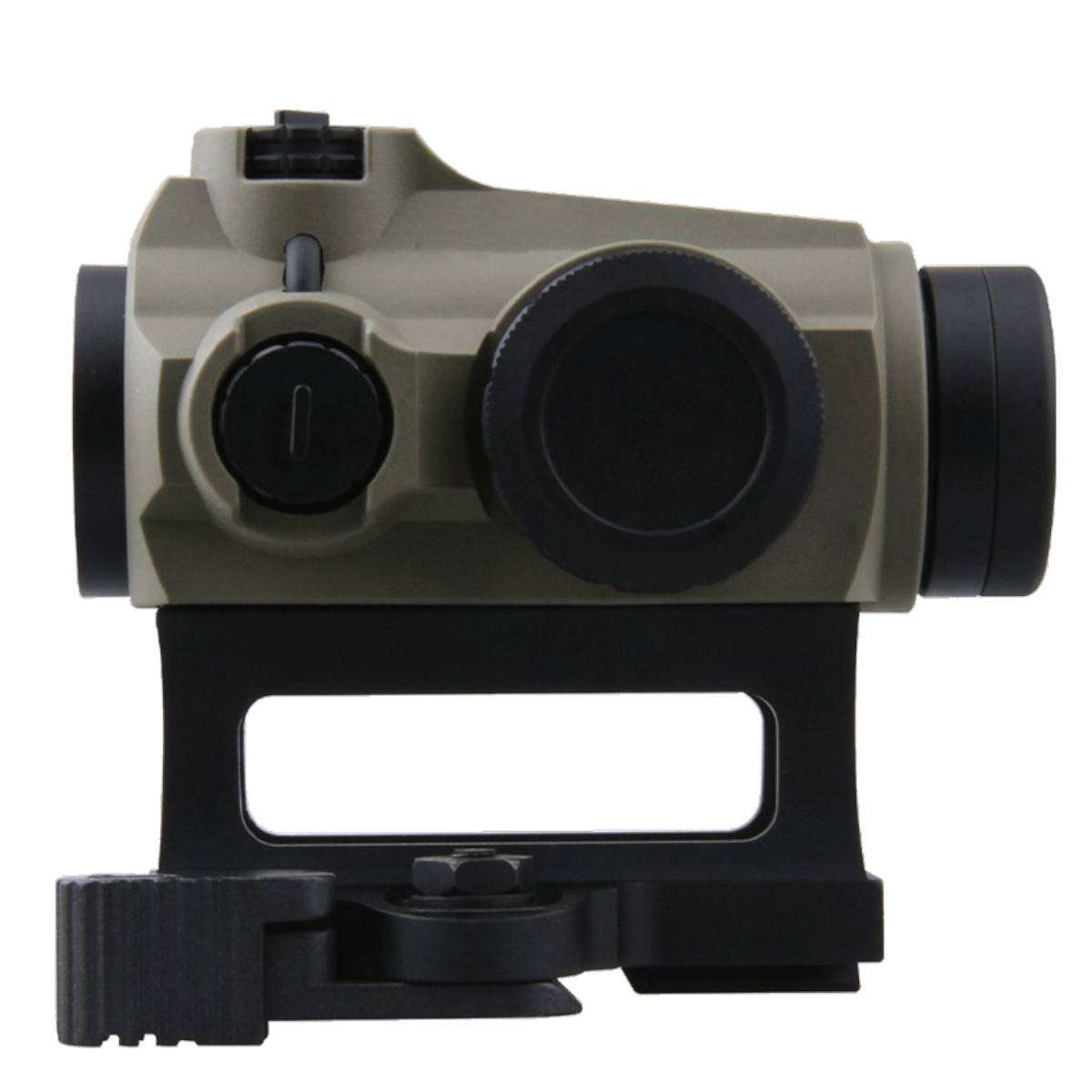 Vector Optics Maverick 1x22 Red Dot Sight  Flat Dark Earth (SCRD-39)