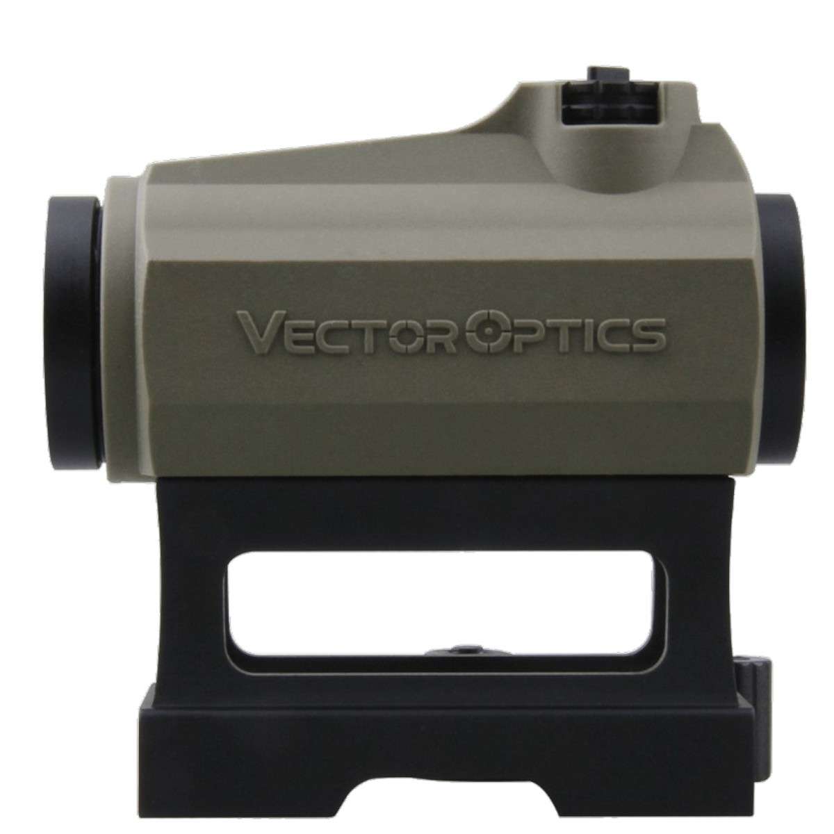 Vector Optics Maverick 1x22 Red Dot Sight  Flat Dark Earth (SCRD-39)