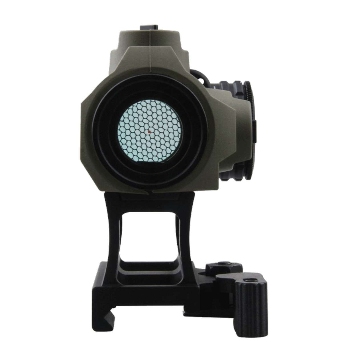 Vector Optics Maverick 1x22 Red Dot Sight  Flat Dark Earth (SCRD-39)