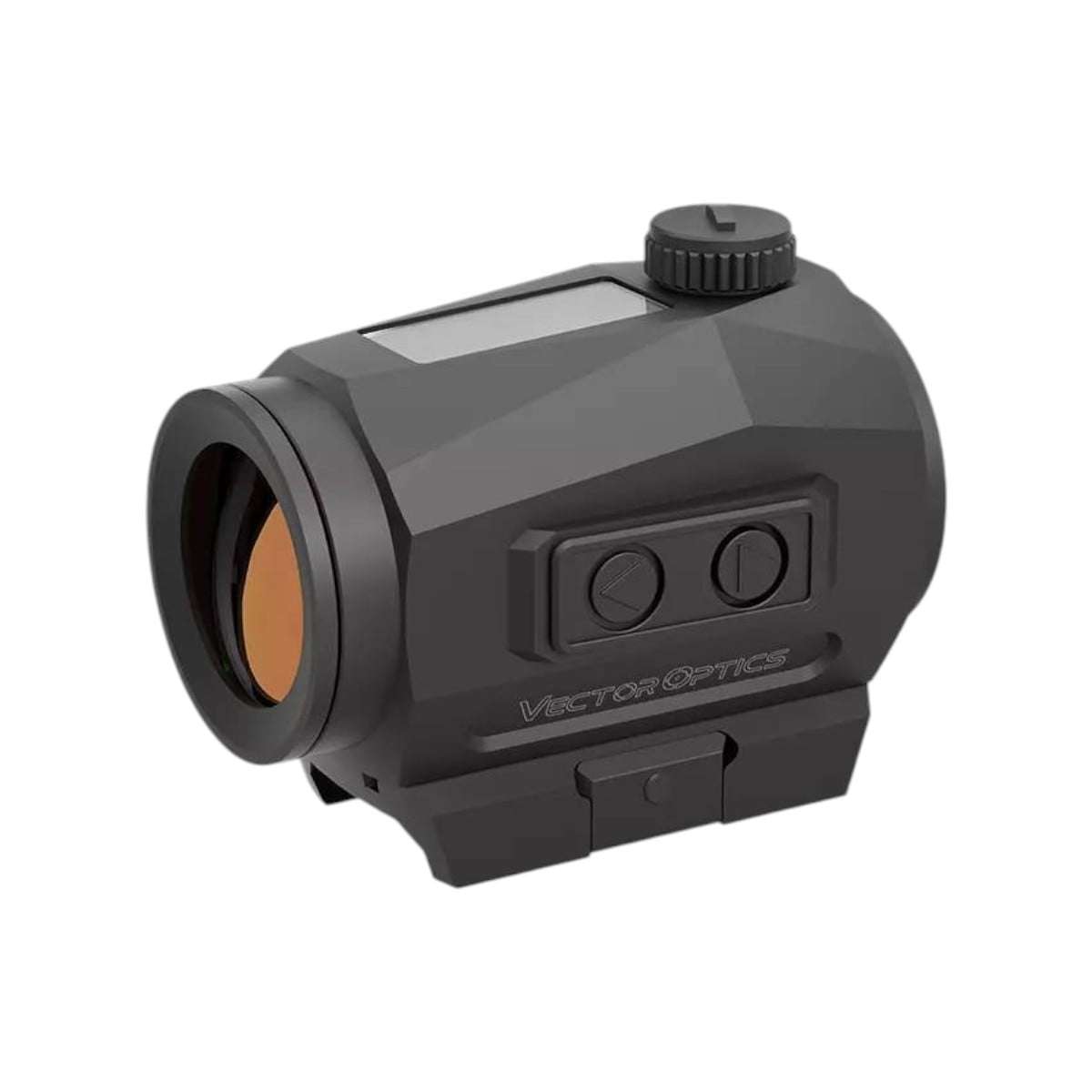 Vector Optics Scrapper 1x25 Solar Power Multi Reticle Red Dot Sight - SCRD-SM46