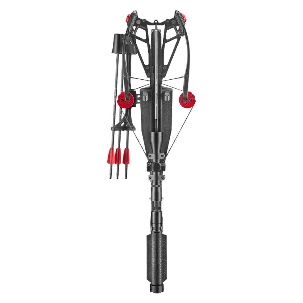 EK Archery Siege 300 Crossbow - 150LB Black (EK) - CR-120BP