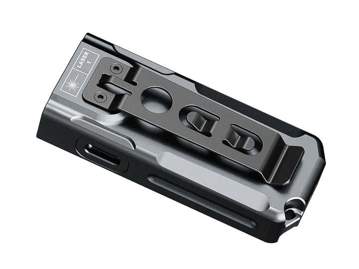 Fenix E06R LED Flashlight Grey