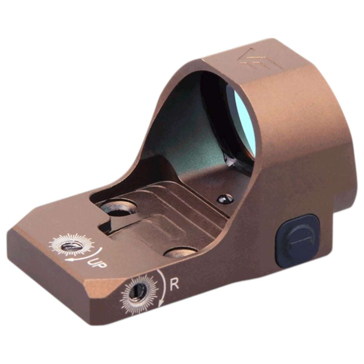 Vector Optics Frenzy-X 1x22x26 AUT Red Dot FDE SCRD-59