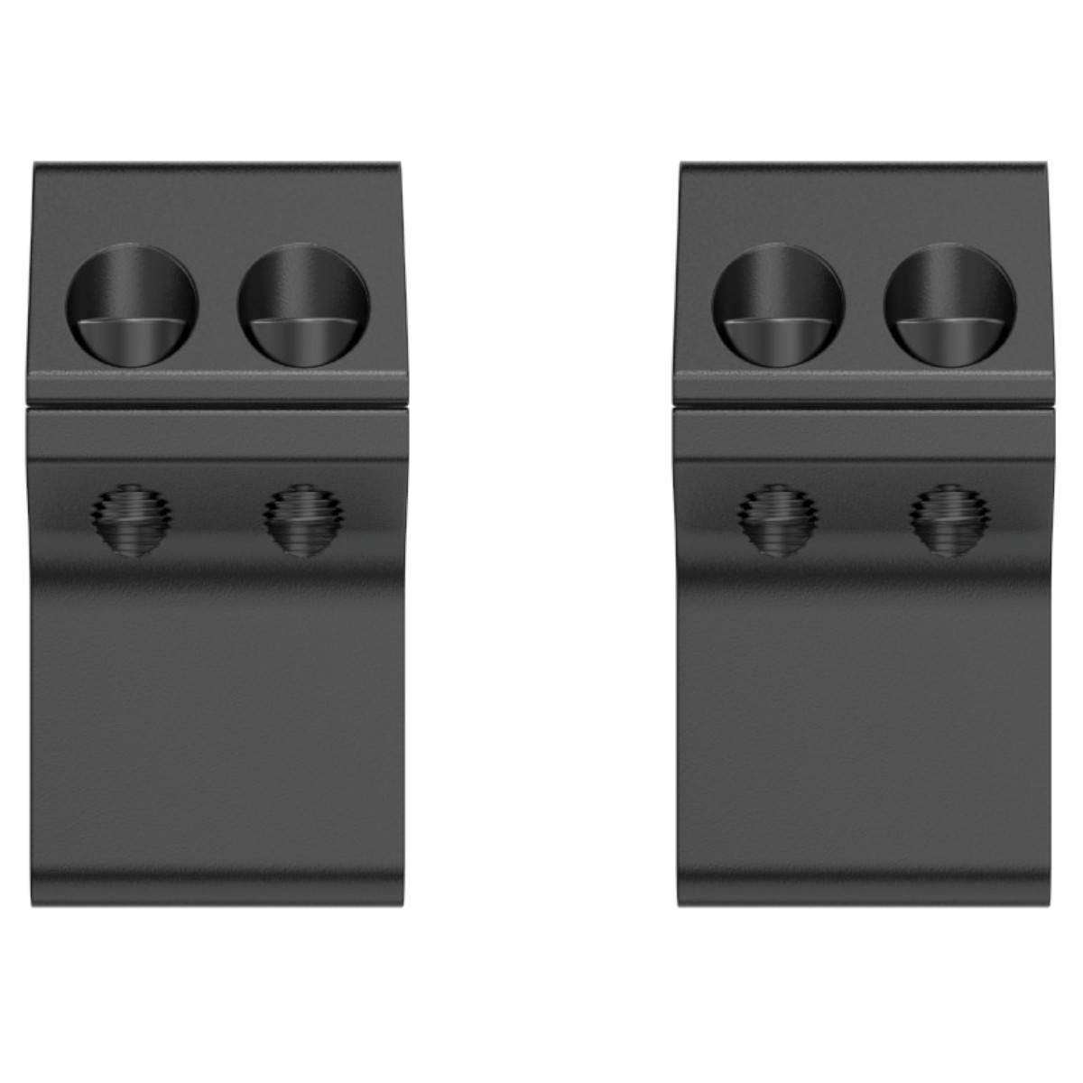 Victoptics 25.4mm Dovetail Rings 11mm High Rail Profile VIMD-03