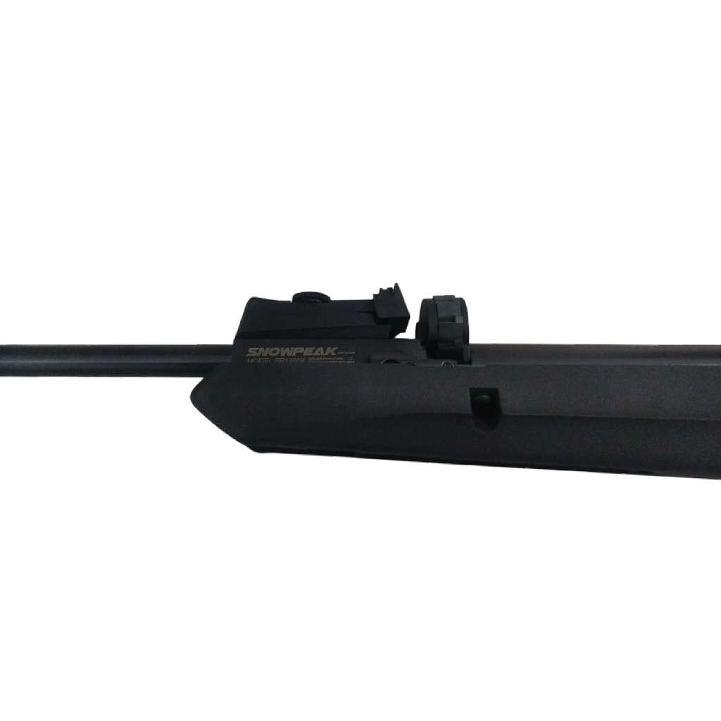 Snowpeak SR1200X 5.5mm Air Rifle Combo