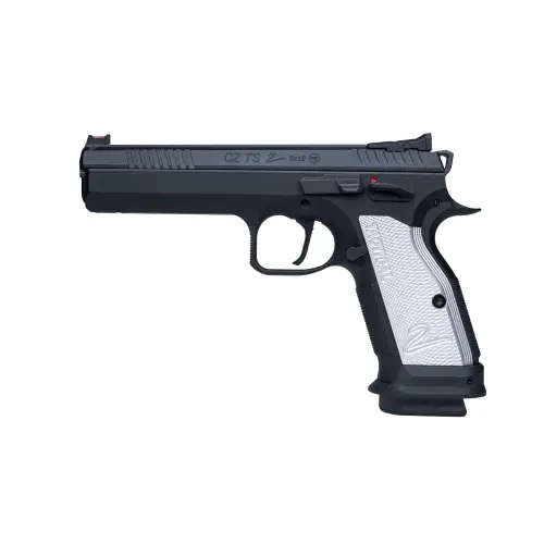 ASG CZ TS 2, CO2, Black - 20026