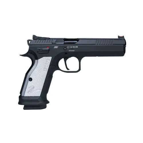 ASG CZ TS 2, CO2, Black - 20026