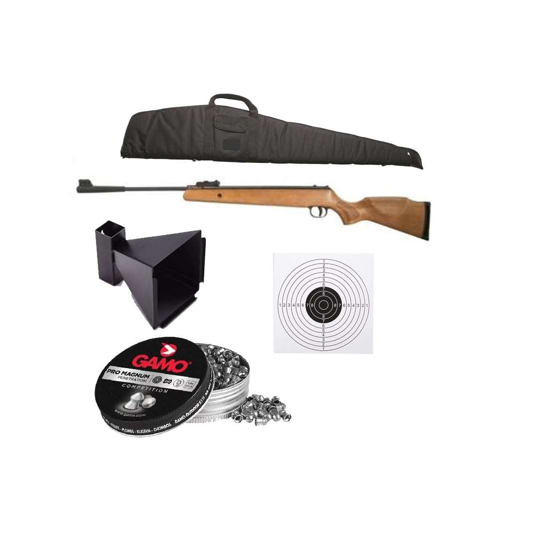 GR1250x 5.5mm Air Rifle Combo