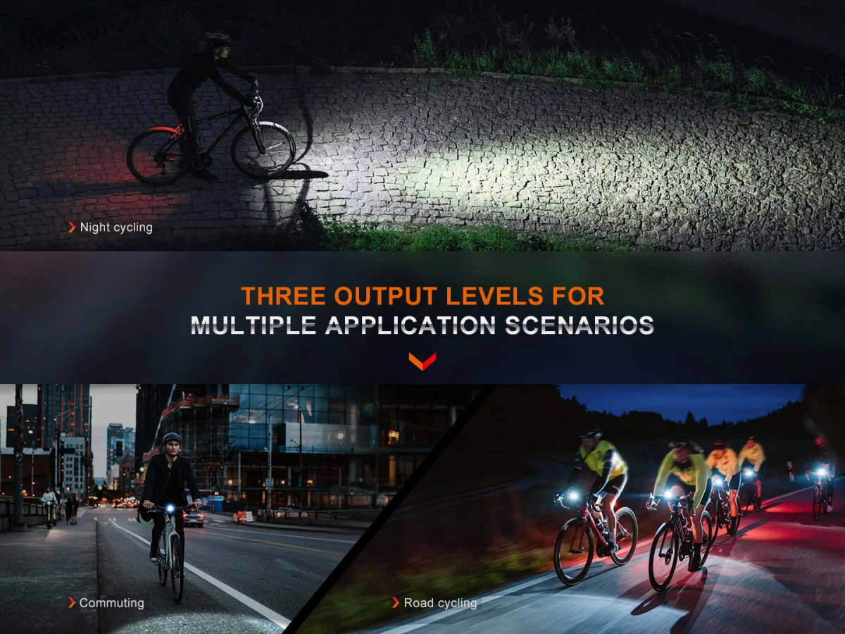 Fenix BC15R Led Bike Light