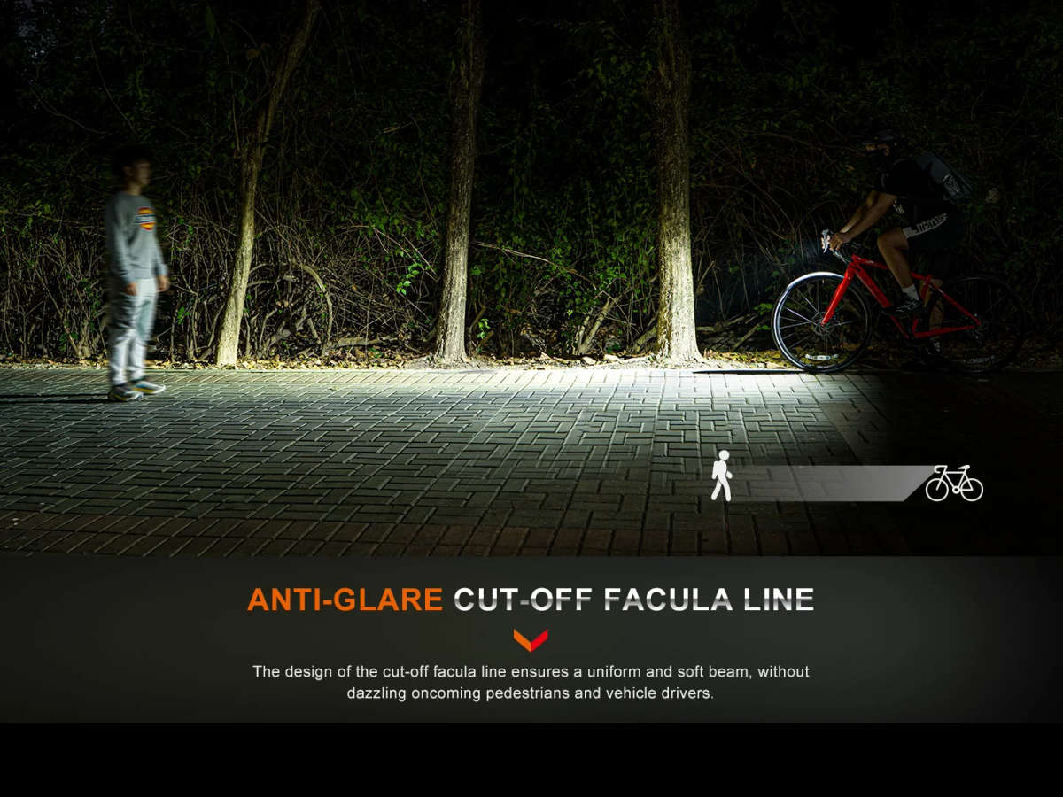 Fenix BC15R Led Bike Light