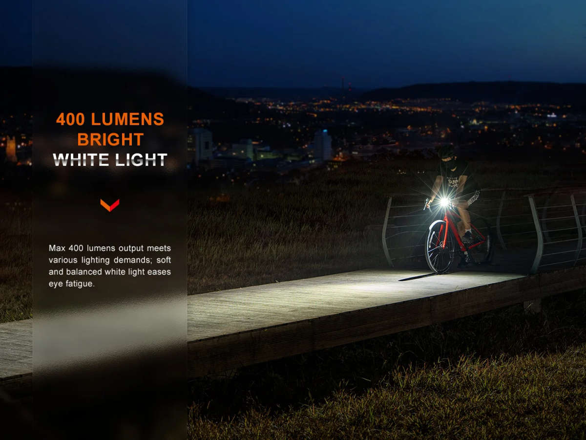 Fenix BC15R Led Bike Light