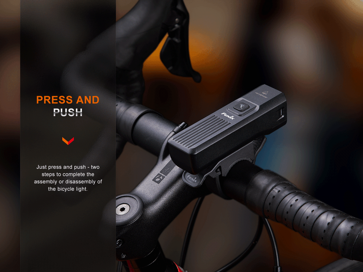 Fenix BC15R Led Bike Light