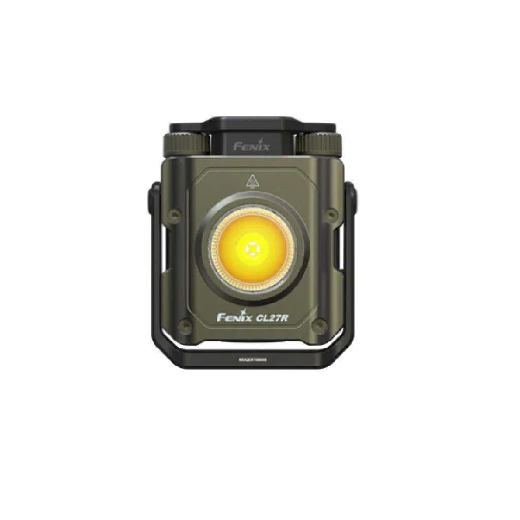 Fenix CL27R Led Camping Lantern (Green)