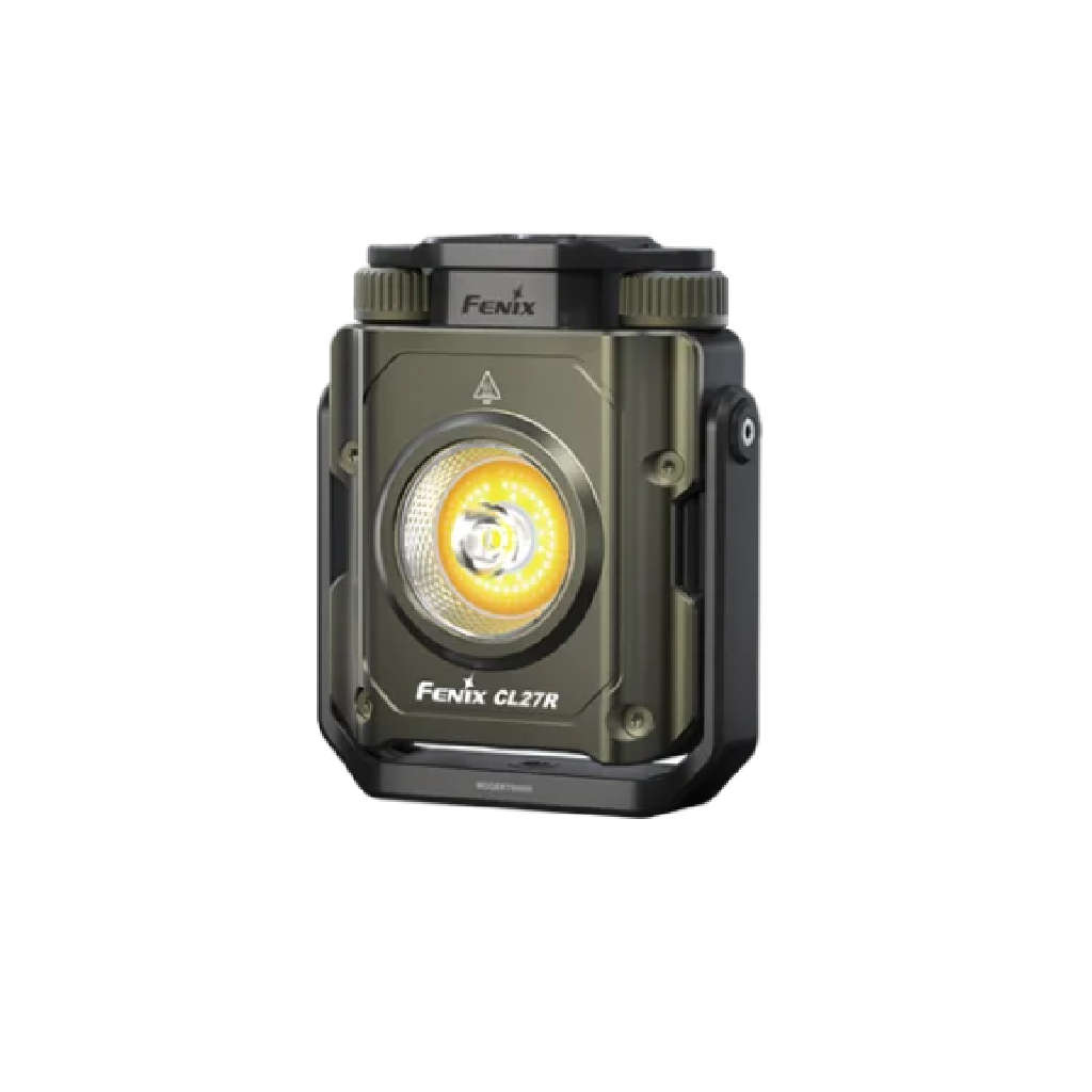 Fenix CL27R Led Camping Lantern (Green)