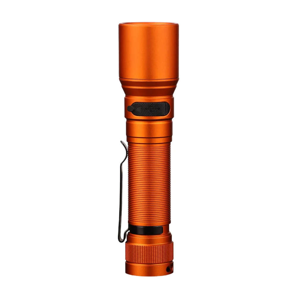 Fenix C6 V3.0 Led Flashlight Orange Limited Edition