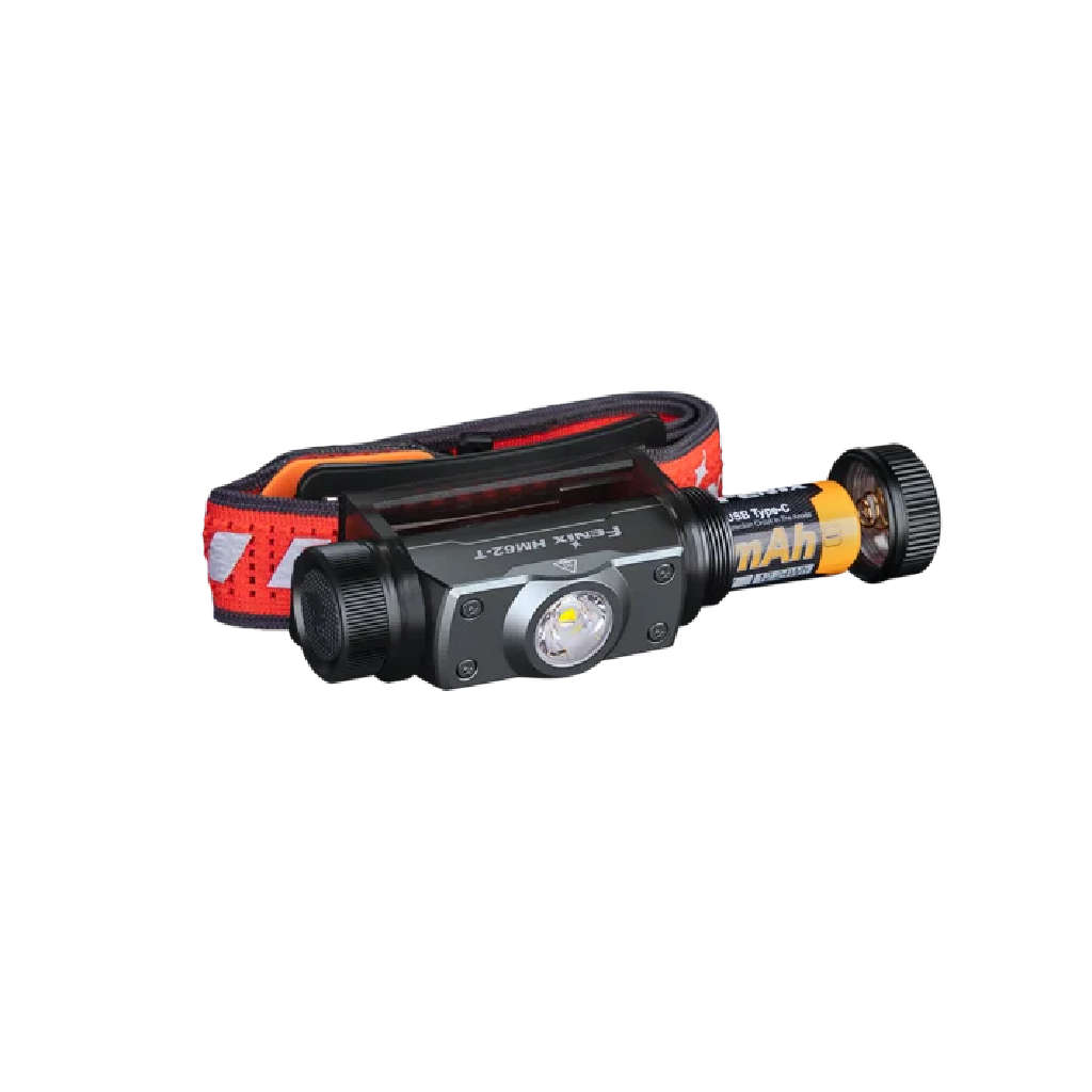 Fenix HM62-T Led Headlamp Black