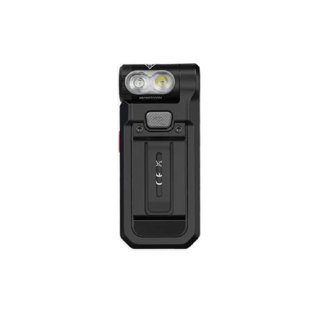 Fenix SW05R-Red Flashlight Black