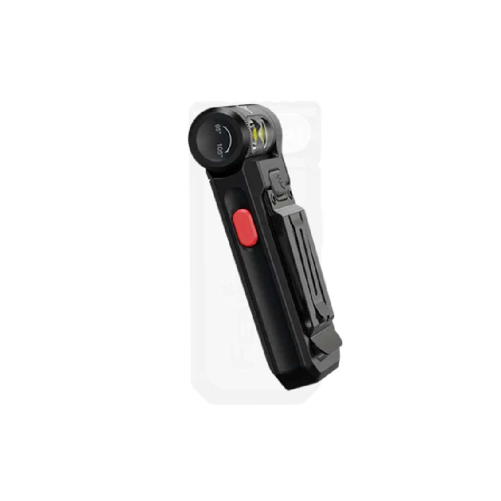 Fenix SW05R-Red Flashlight Black
