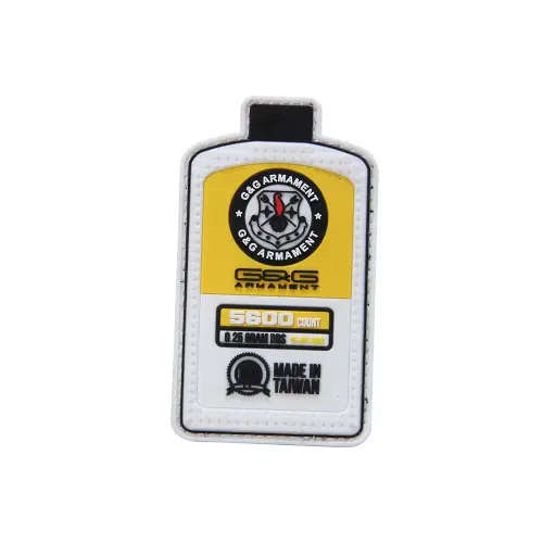 P-02-009 GNG PVC PATCH