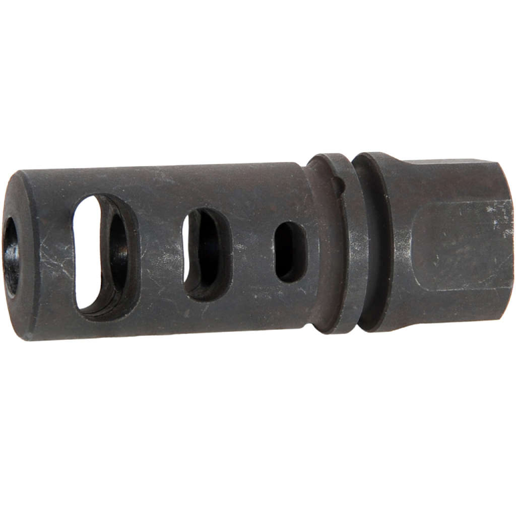 G&G M4/M16 Muzzle Compensator  G-02-103 Airsoft Metal Muzzle Brake (14mm CCW)