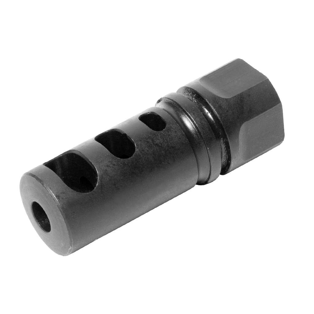 G&G M4/M16 Muzzle Compensator  G-02-103 Airsoft Metal Muzzle Brake (14mm CCW)