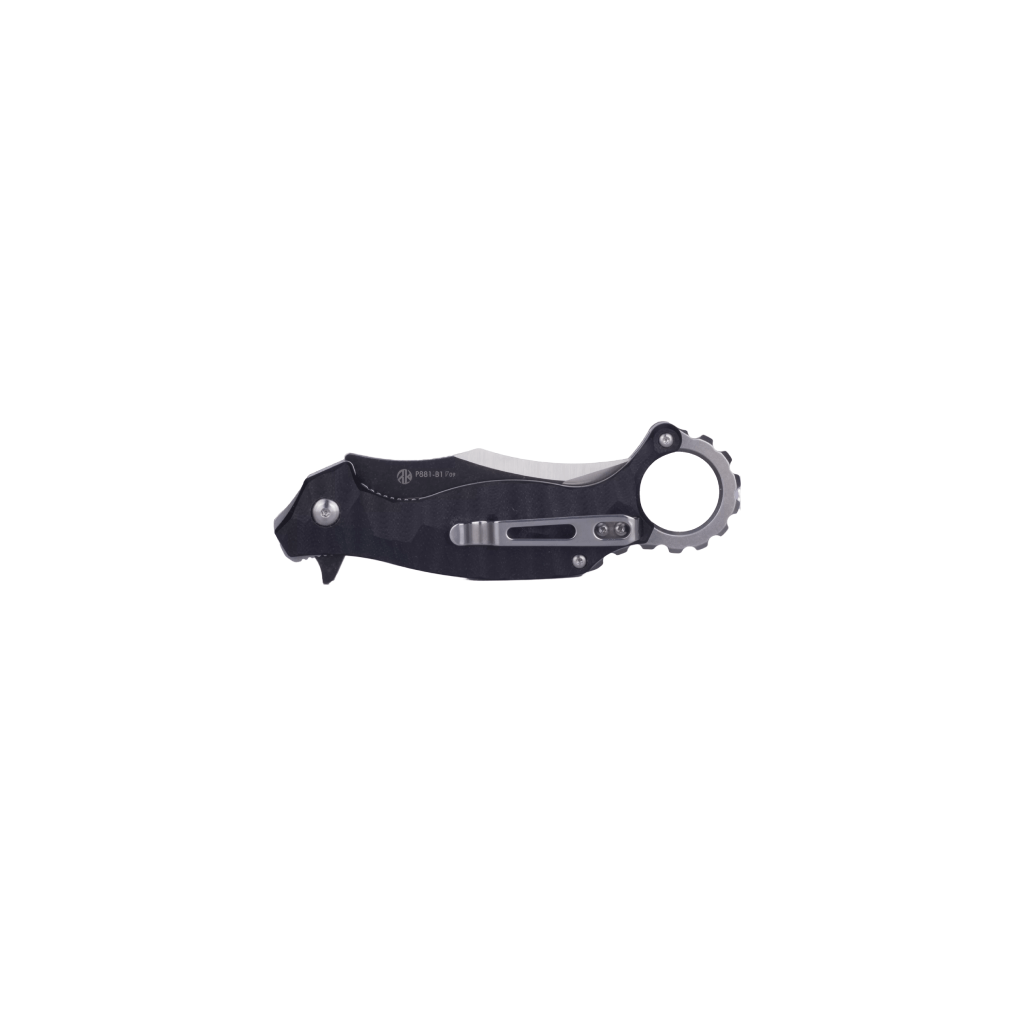 Ruike P881-B1 Black Folding Karambit