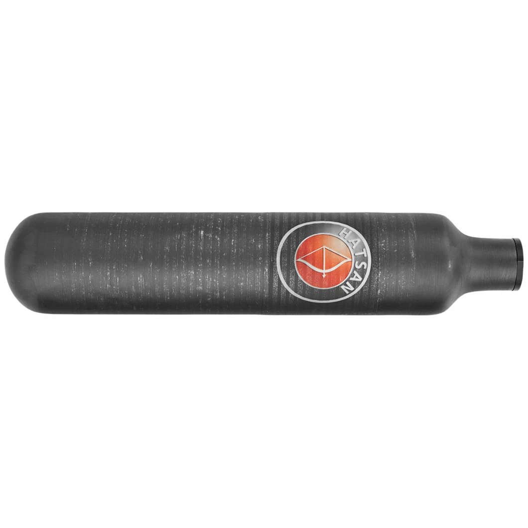 Hatsan Factor Sniper Air Tank  PCP Carbon Fibre Air Bottle