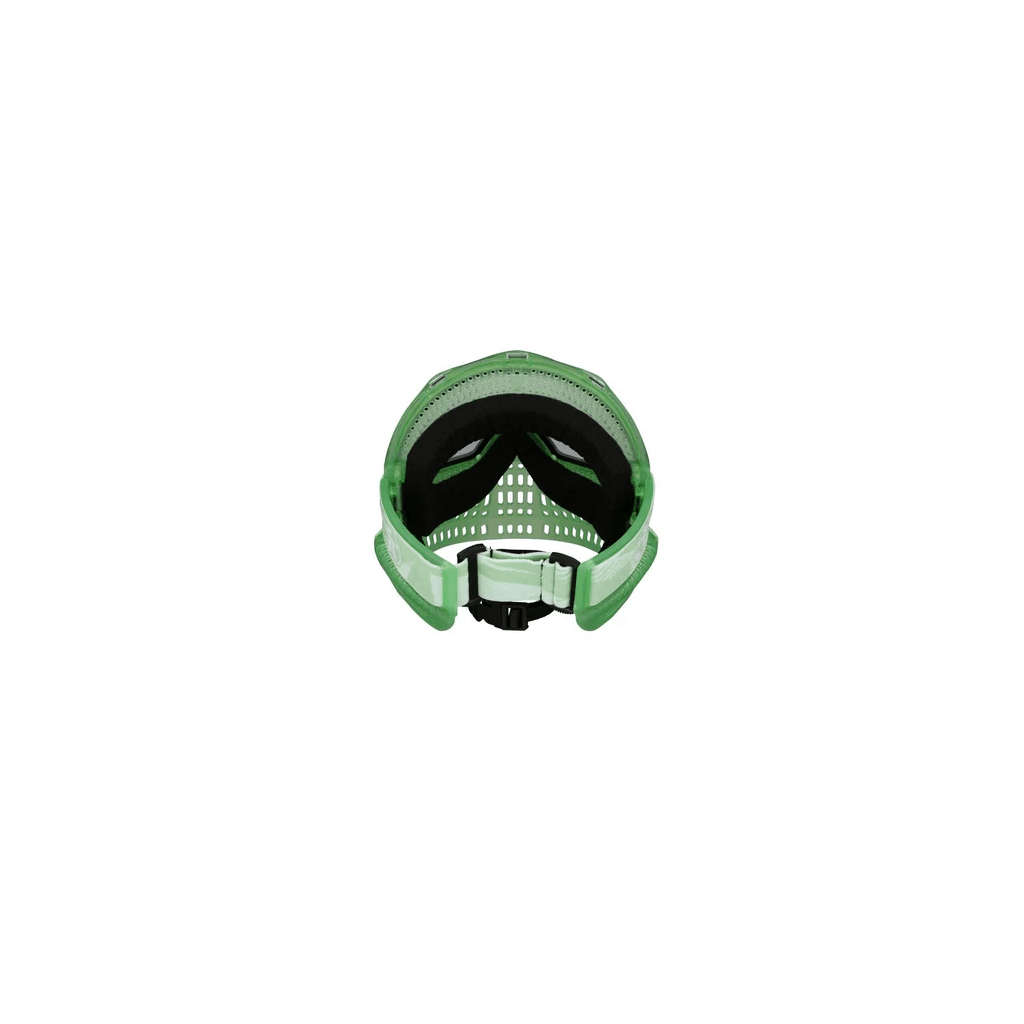 JT Spectra Proflex Le Goggle August Birthstone Ice - Peridot w/Std chin strap